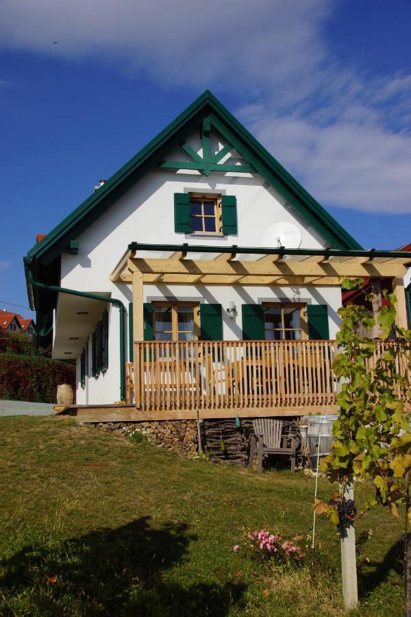 Kellerstoeckl Weinblick I Und II Villa Eisenberg an der Pinka Екстериор снимка