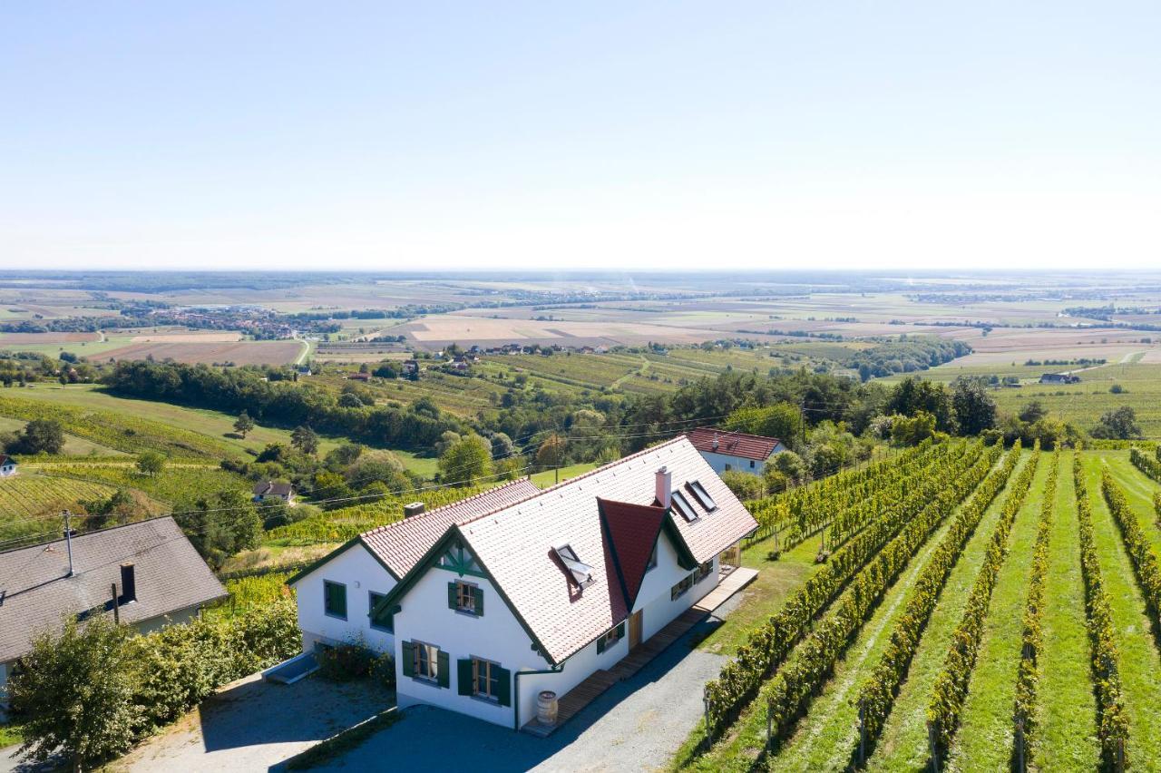Kellerstoeckl Weinblick I Und II Villa Eisenberg an der Pinka Екстериор снимка